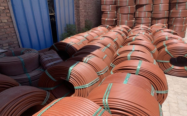 为什么rpe环县穿线管会使用的如此广泛