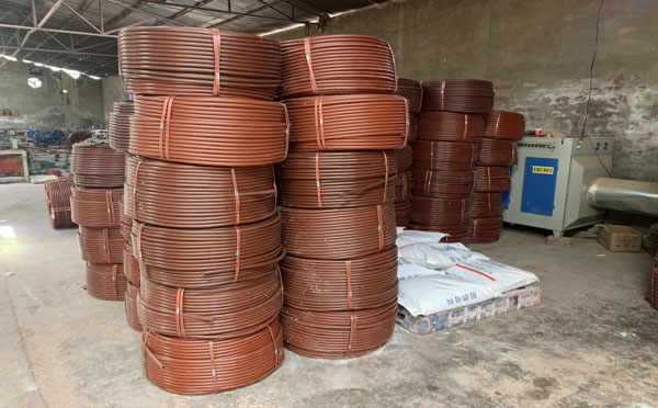 环县阻燃穿线管安装的注意事项