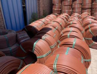 环县选择穿线管的方法