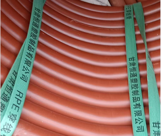环县RPE阻燃穿线管安装施工中会出现哪些现象