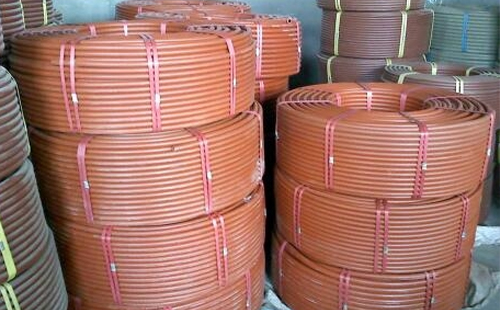 提升工程安全：聚乙烯(RPE)阻燃环县穿线管在现代建筑中的应用