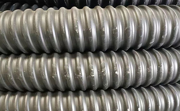 环县高韧性碳素波纹管与地下电缆保护用碳素波纹管