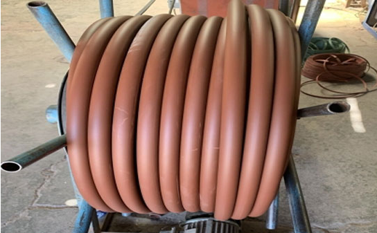 环县专业RPE阻燃穿线管，筑牢电气布线安全防线！